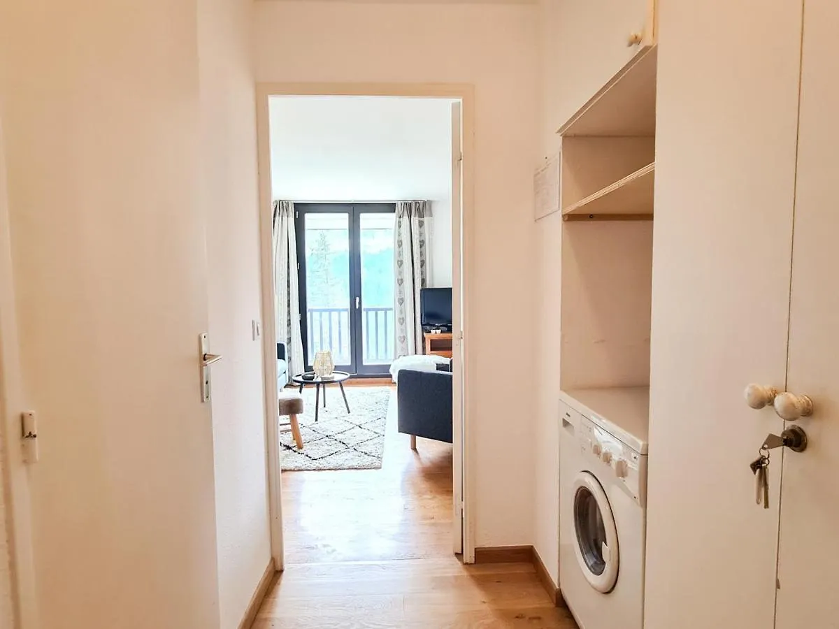 Appartement Lumineux A Flaine Foret - 6 Pers., 3 Pieces + Cabine, Balcon Sud, Proche Pistes Et Commerces - Fr-1-425-205 Araches-la-Frasse