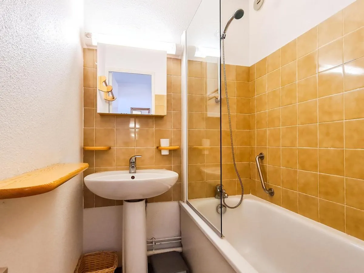 Apartment Appartement Lumineux A Flaine Foret - 6 Pers., 3 Pieces + Cabine, Balcon Sud, Proche Pistes Et Commerces - Fr-1-425-205 Araches-la-Frasse