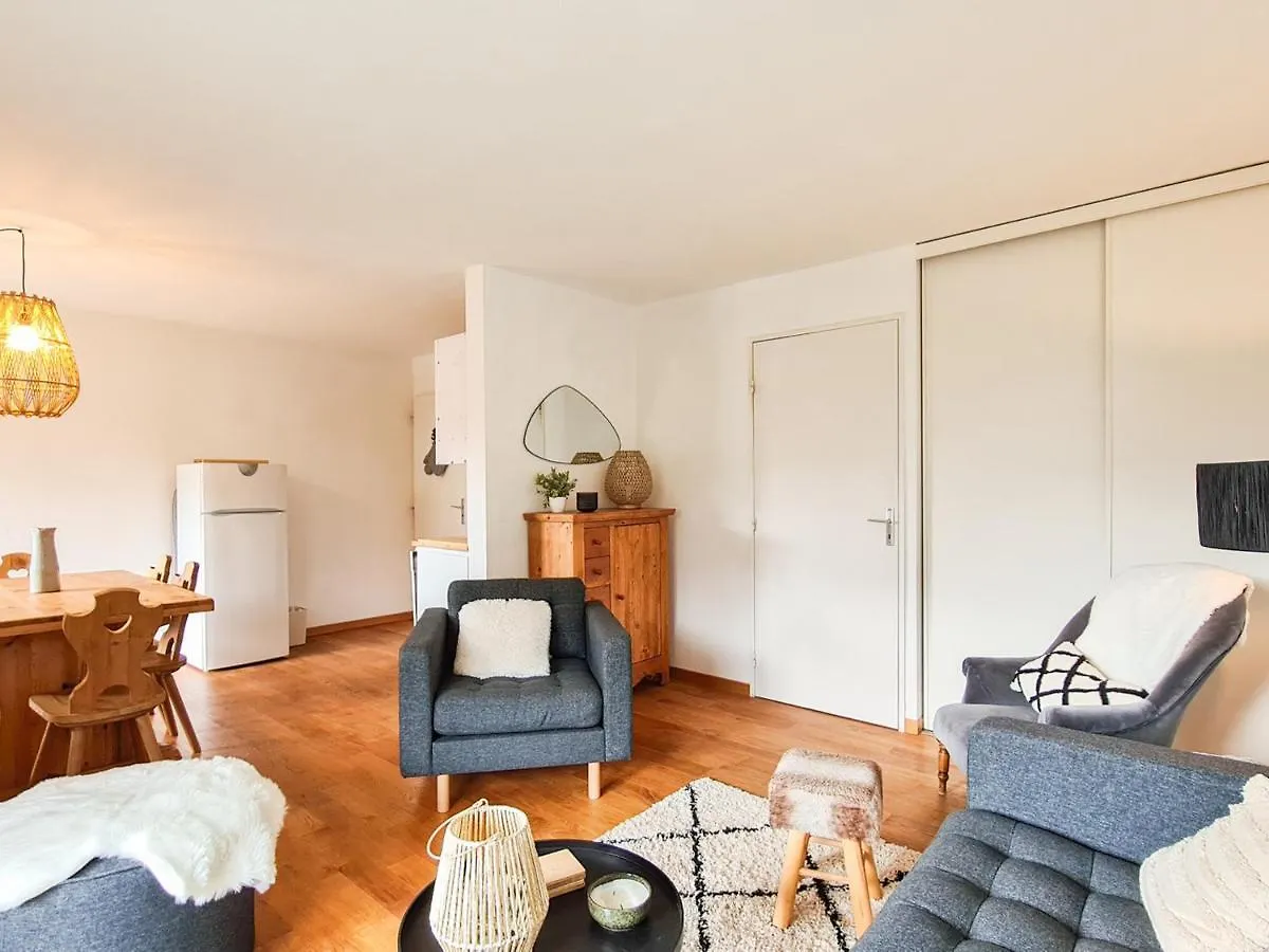Apartment Appartement Lumineux A Flaine Foret - 6 Pers., 3 Pieces + Cabine, Balcon Sud, Proche Pistes Et Commerces - Fr-1-425-205 Araches-la-Frasse France