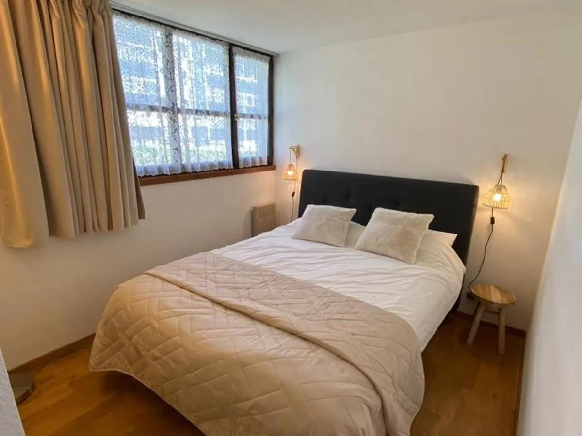 Apartment Appartement Lumineux A Flaine Foret - 6 Pers., 3 Pieces + Cabine, Balcon Sud, Proche Pistes Et Commerces - Fr-1-425-205 Araches-la-Frasse