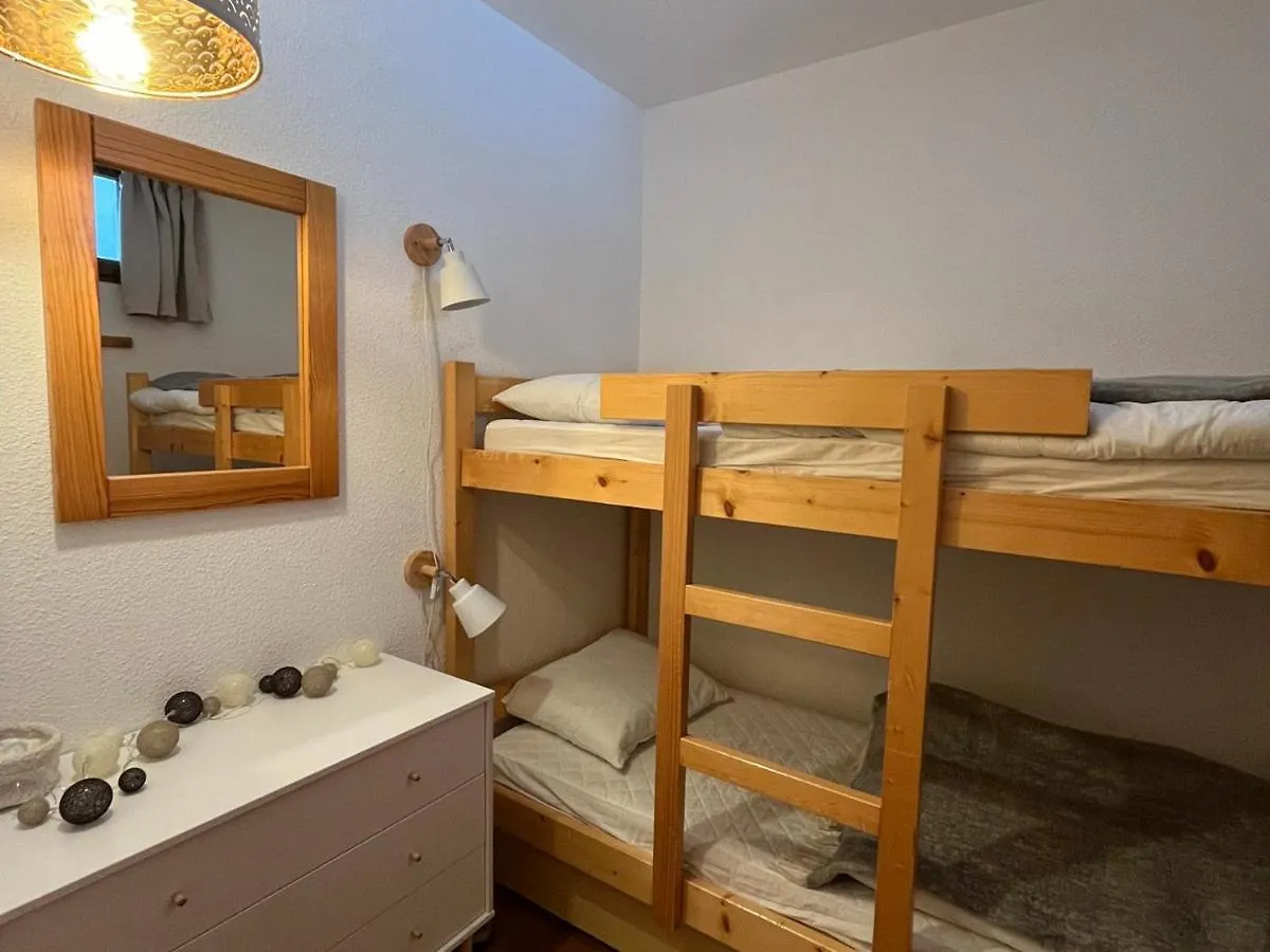 Apartment Appartement Lumineux A Flaine Foret - 6 Pers., 3 Pieces + Cabine, Balcon Sud, Proche Pistes Et Commerces - Fr-1-425-205 Araches-la-Frasse