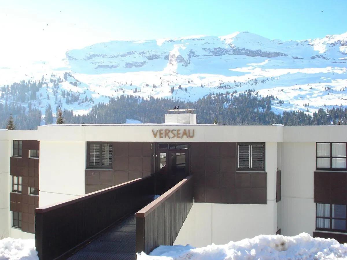 Appartement Lumineux A Flaine Foret - 6 Pers., 3 Pieces + Cabine, Balcon Sud, Proche Pistes Et Commerces - Fr-1-425-205 Araches-la-Frasse