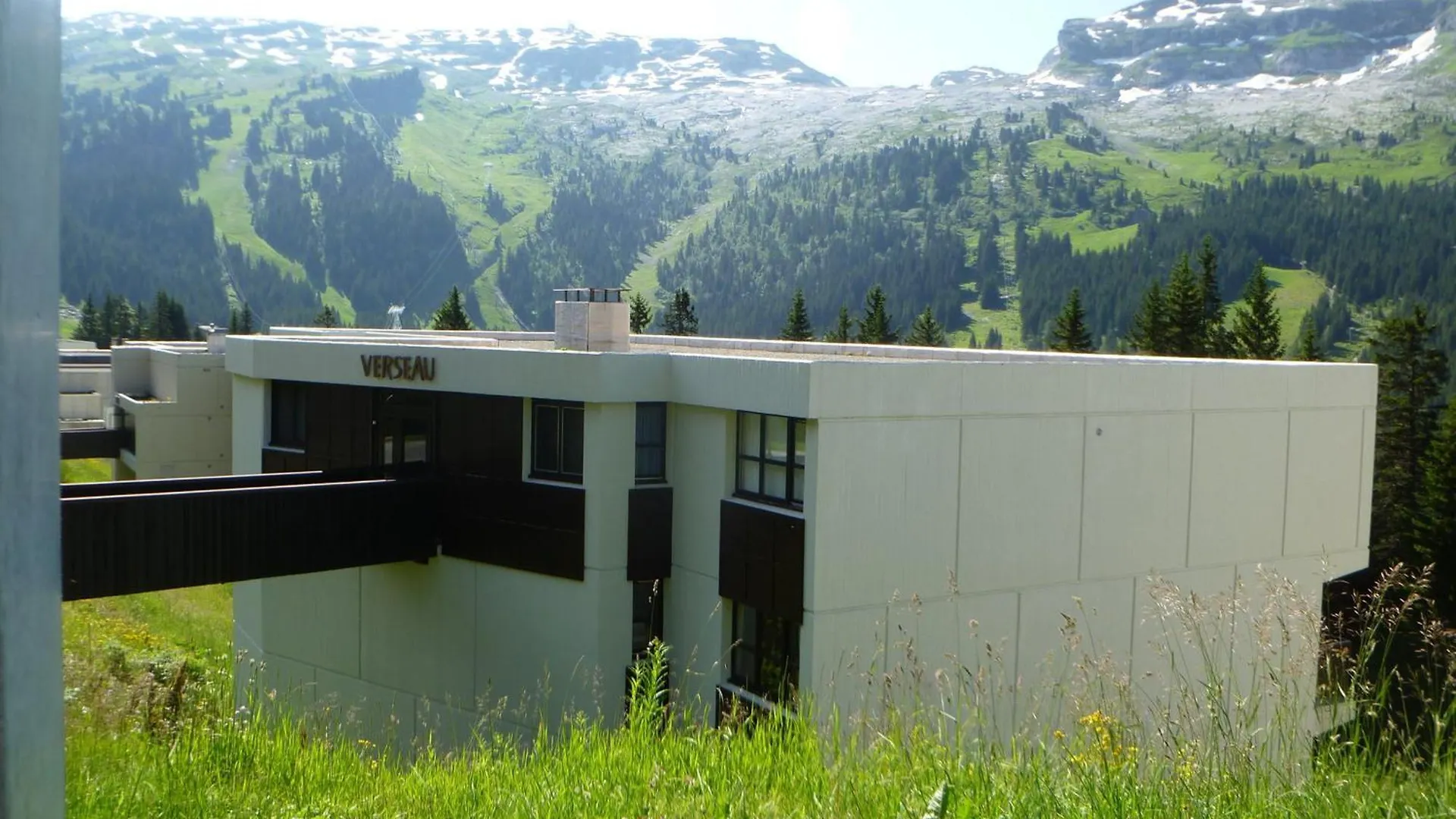 Apartment Appartement Lumineux A Flaine Foret - 6 Pers., 3 Pieces + Cabine, Balcon Sud, Proche Pistes Et Commerces - Fr-1-425-205 Araches-la-Frasse