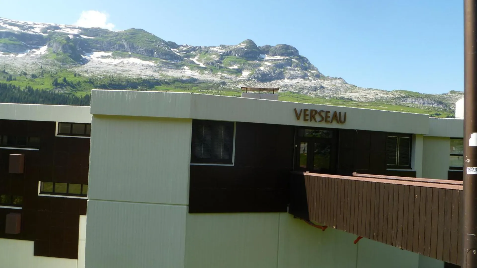 Appartement Lumineux A Flaine Foret - 6 Pers., 3 Pieces + Cabine, Balcon Sud, Proche Pistes Et Commerces - Fr-1-425-205 Araches-la-Frasse Apartment