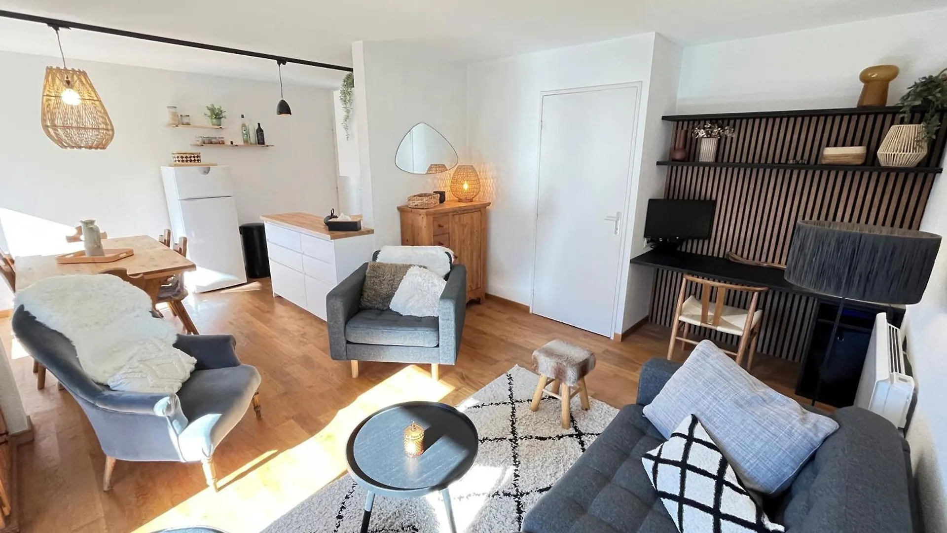 Apartment Appartement Lumineux A Flaine Foret - 6 Pers., 3 Pieces + Cabine, Balcon Sud, Proche Pistes Et Commerces - Fr-1-425-205 Araches-la-Frasse France