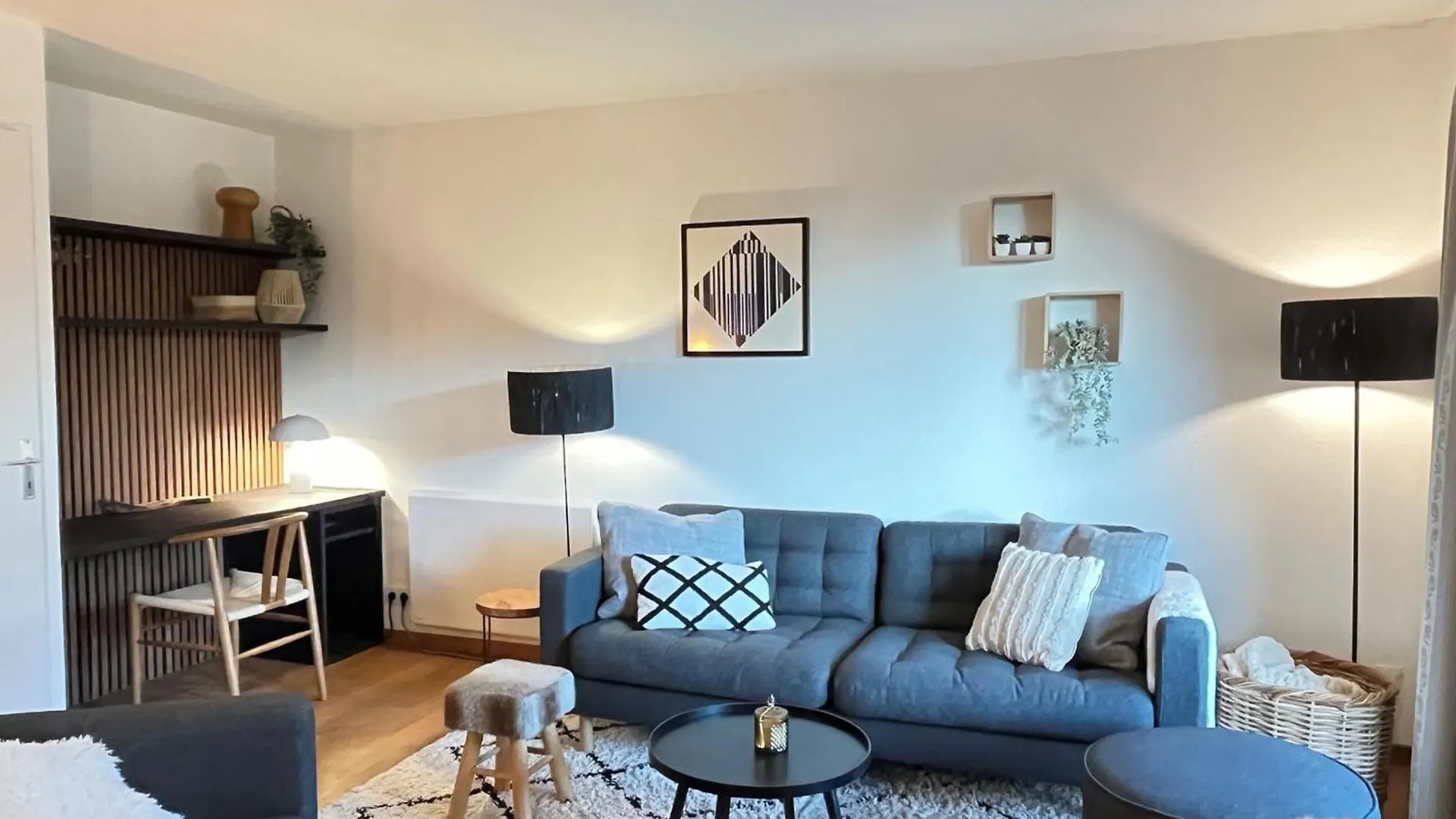 Appartement Lumineux A Flaine Foret - 6 Pers., 3 Pieces + Cabine, Balcon Sud, Proche Pistes Et Commerces - Fr-1-425-205 Araches-la-Frasse