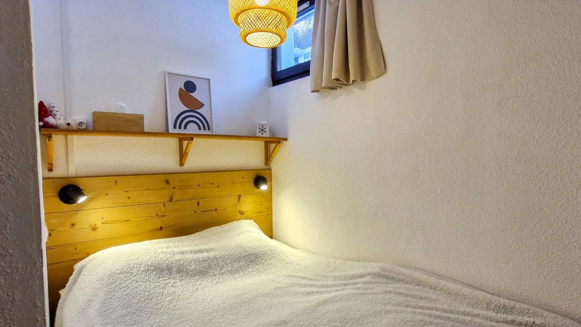 Appartement Lumineux A Flaine Foret - 6 Pers., 3 Pieces + Cabine, Balcon Sud, Proche Pistes Et Commerces - Fr-1-425-205 Araches-la-Frasse France