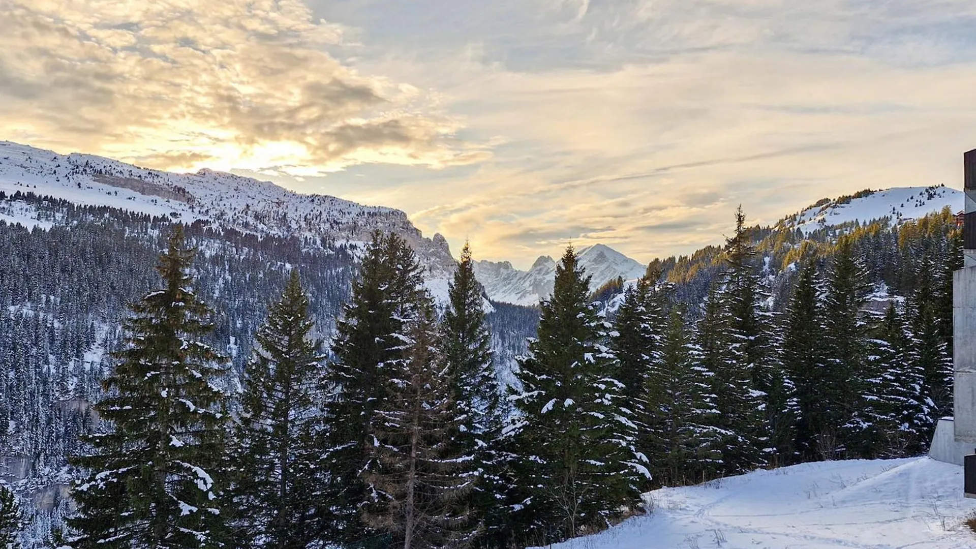 Appartement Lumineux A Flaine Foret - 6 Pers., 3 Pieces + Cabine, Balcon Sud, Proche Pistes Et Commerces - Fr-1-425-205 Araches-la-Frasse 0*,  France